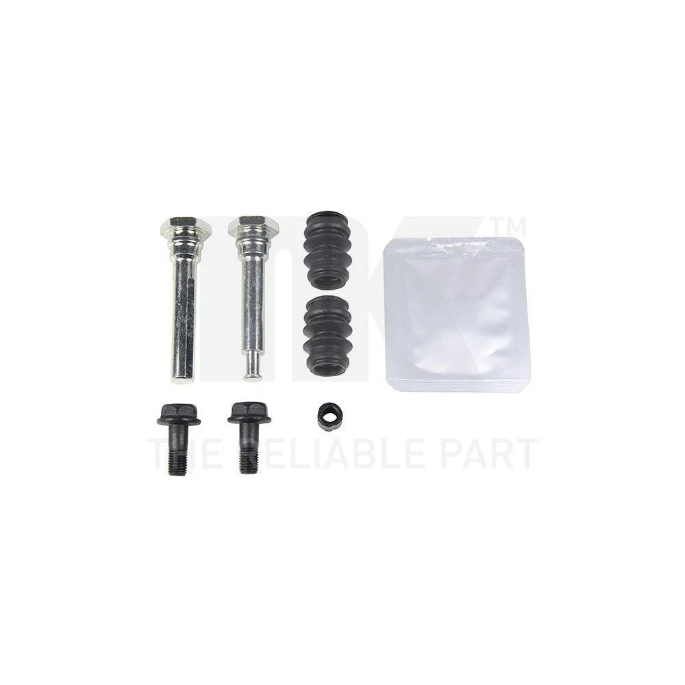 Напрямна гільза гальмівного супорта NK 8952013 передня вісь, задня вісь, фото №1