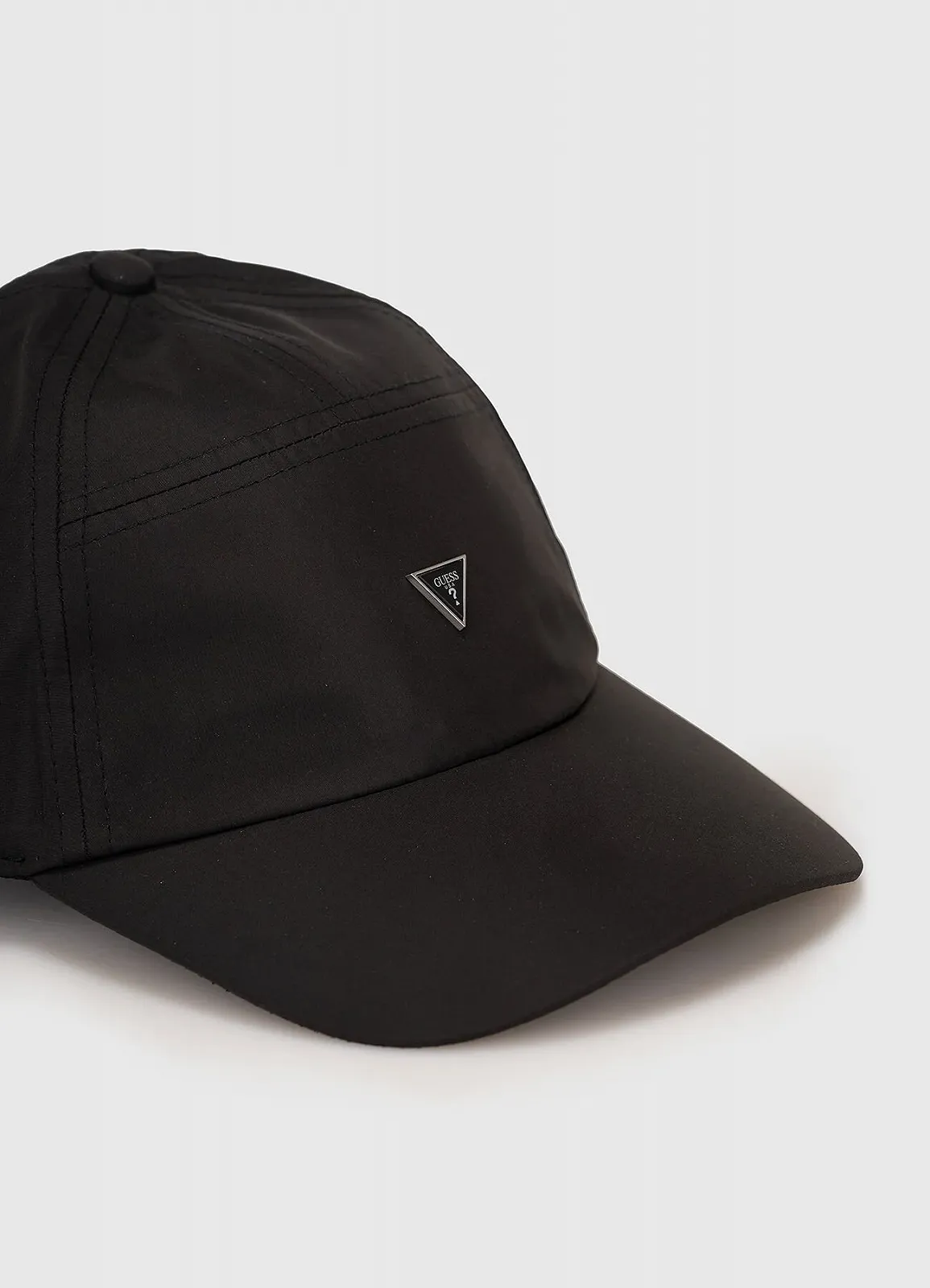 Мужская бейсболка GUESS GAM9447 POL01 Black, фото №2 Мужская бейсболка GUESS GAM9447 POL01 Black, фото №2