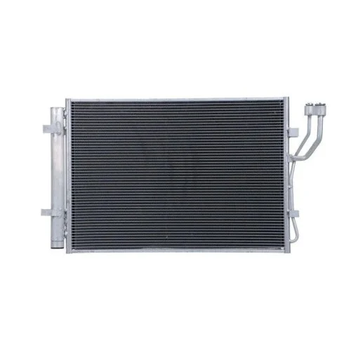 Конденсатор кондиціонера HELLA 8FC 366 220-801, фото №3 Конденсатор кондиціонера HELLA 8FC 366 220-801, фото №3