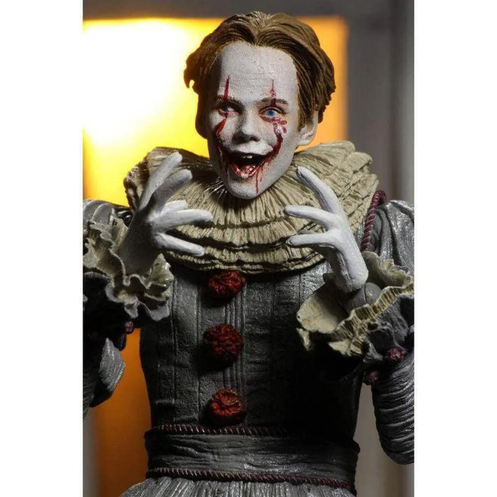 Фігурка Neca IT 2019 Chapter 2 Pennywise, фото №4
