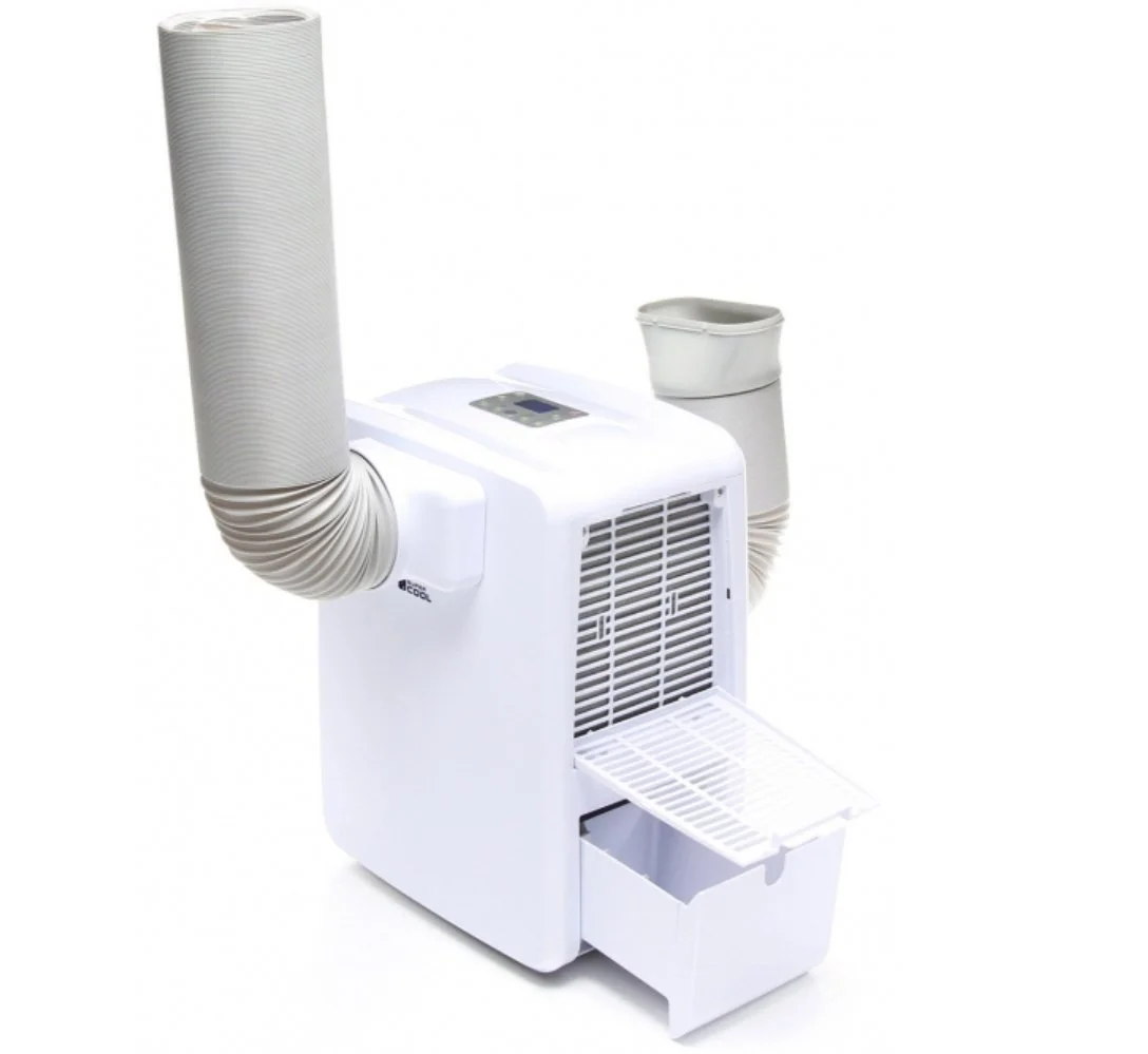 Мобильный кондиционер HUKITECH Frost 3000 4-в-1 307 Вт R-290, фото №5