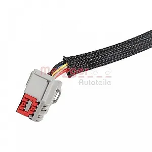 Электродвигатель крышки багажника METZGER 2115040 JEEP слева synthetic.ua - Фото 1