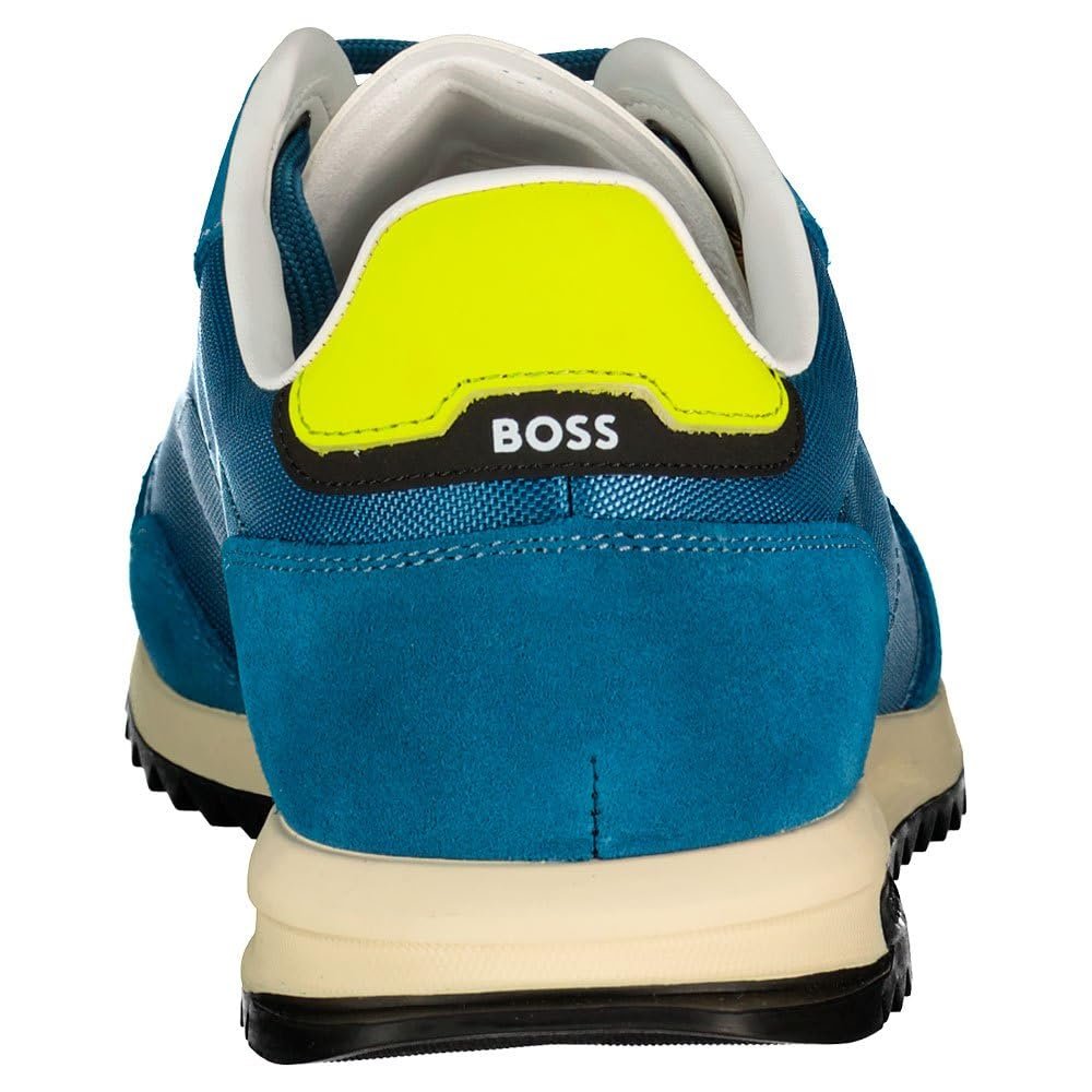 Кросівки BOSS Zayn Lowp sdtx Чоловічі Повсякденні На Шнурівці, фото №5