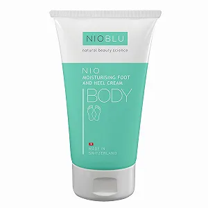 Крем для ног и пяток Nio Moisturising увлажняющий - Фото 1