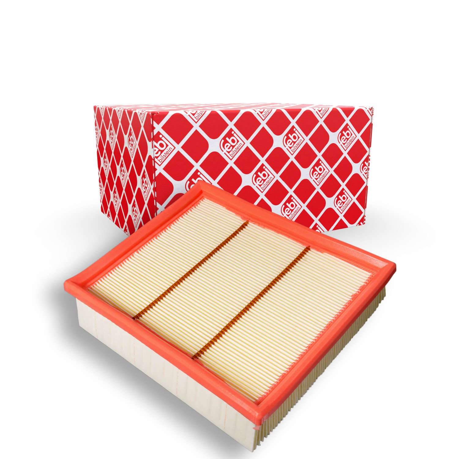 Фільтр повітряний FEBI BILSTEIN 100466 для MERCEDES-BENZ, фото №1