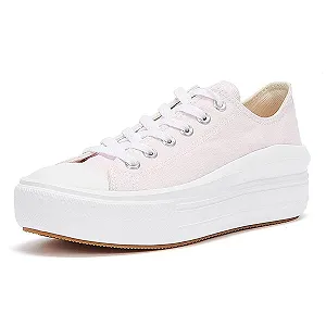 Купить Кеды Converse Move Platform Hi женские Black/White - Фото 1 Кеды Converse Move Platform Hi женские Black/White - Фото 1