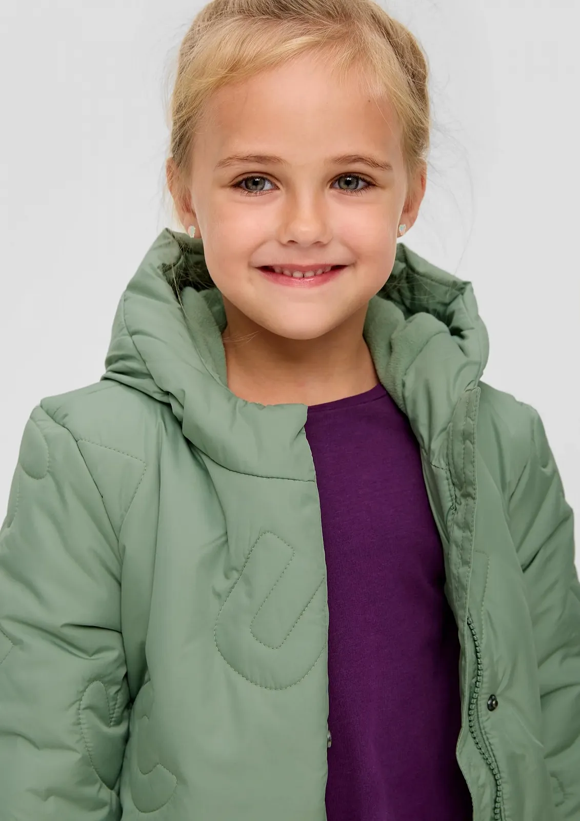Куртка s.Oliver для дівчат, фото №3