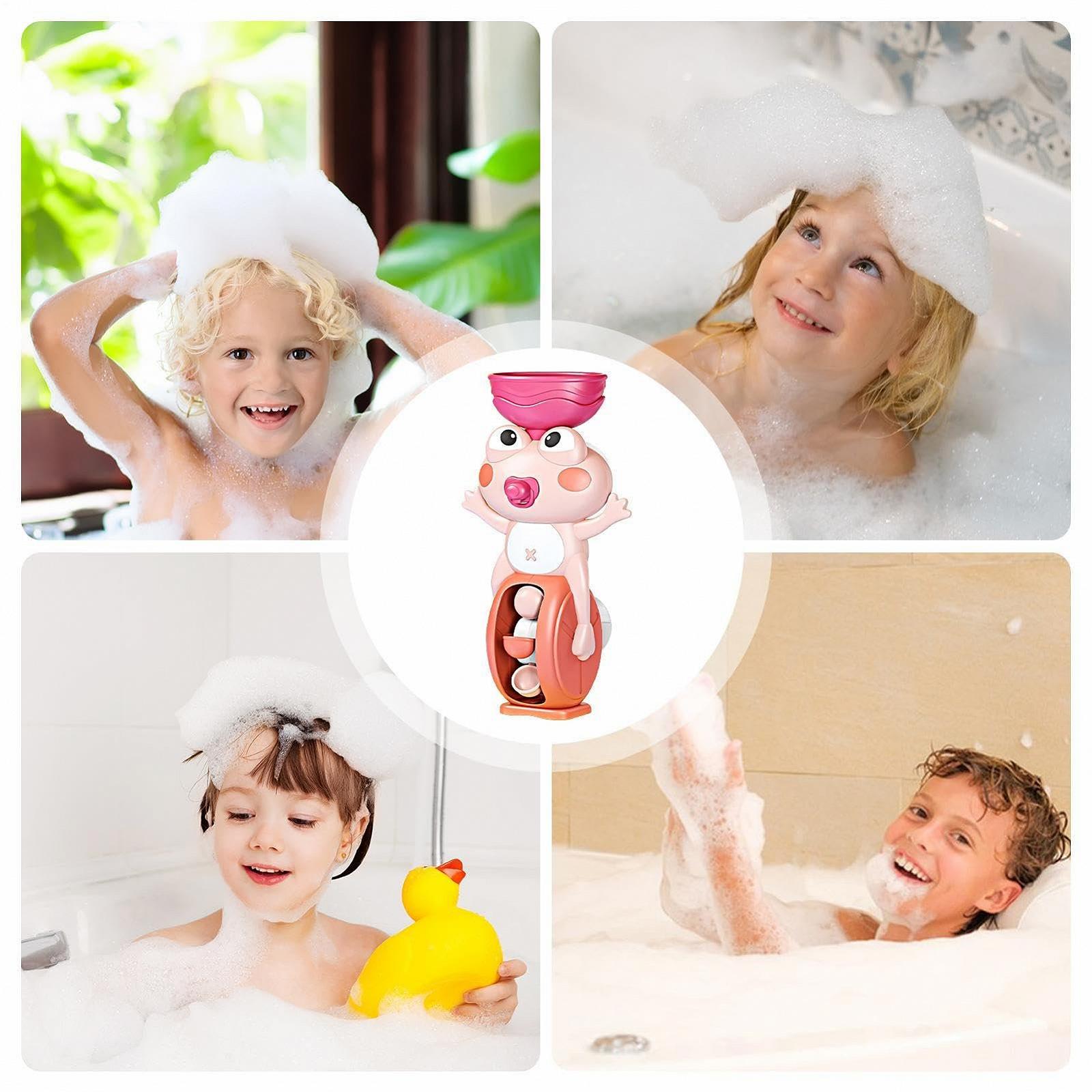 Игрушка для ванны Лягушка, фото №2