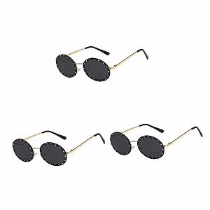 Набор очков PACKOVE, 3 шт, очки для активного отдыха - Фото 1