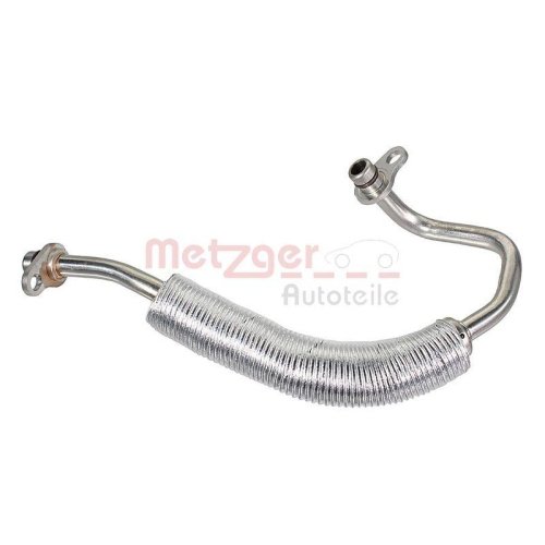 Трубка масляная турбокомпрессора METZGER 2361202 для BMW, фото №2