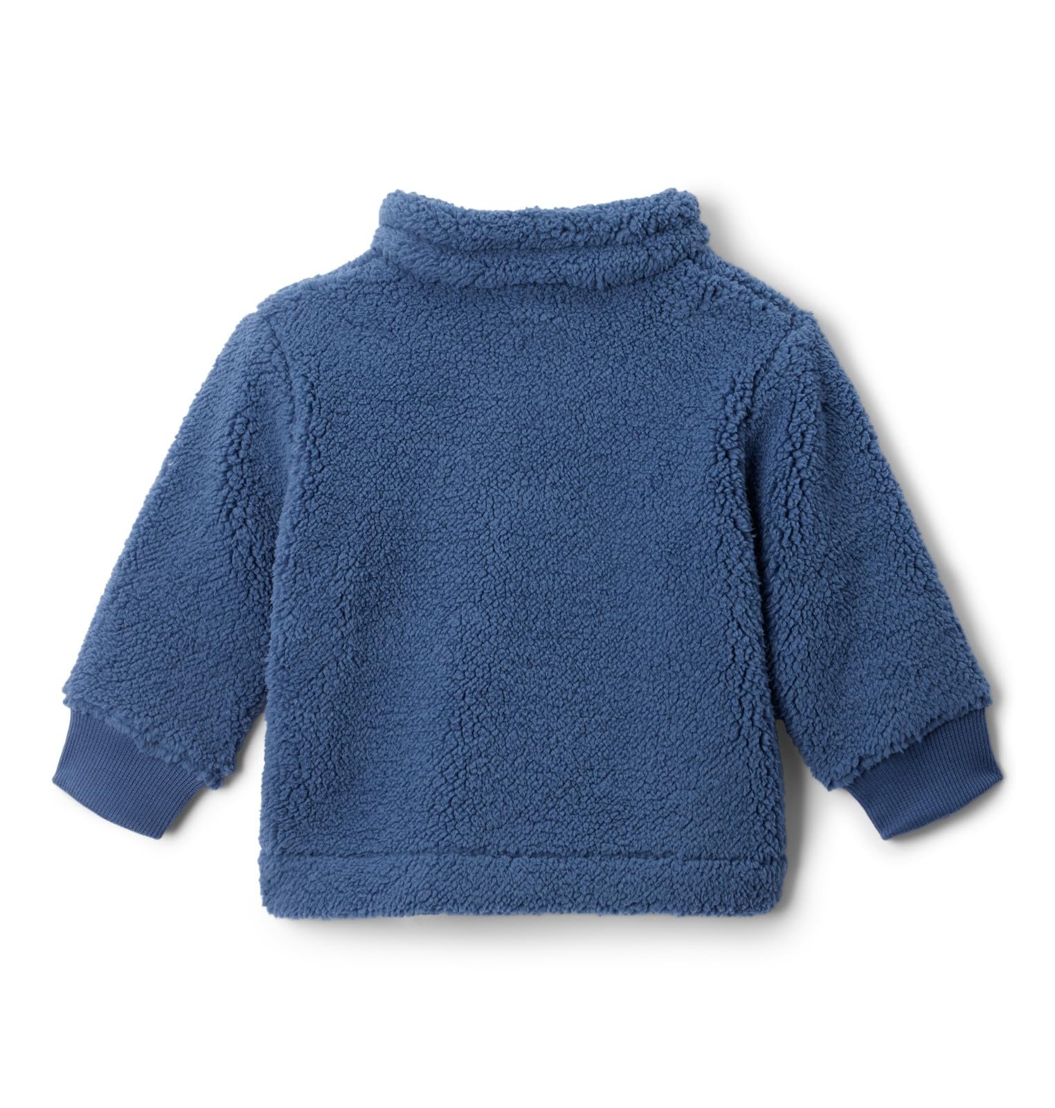 Флисовая куртка Columbia Rugged Ridge II Faux Sherpa Zip для мальчиков, фото №7