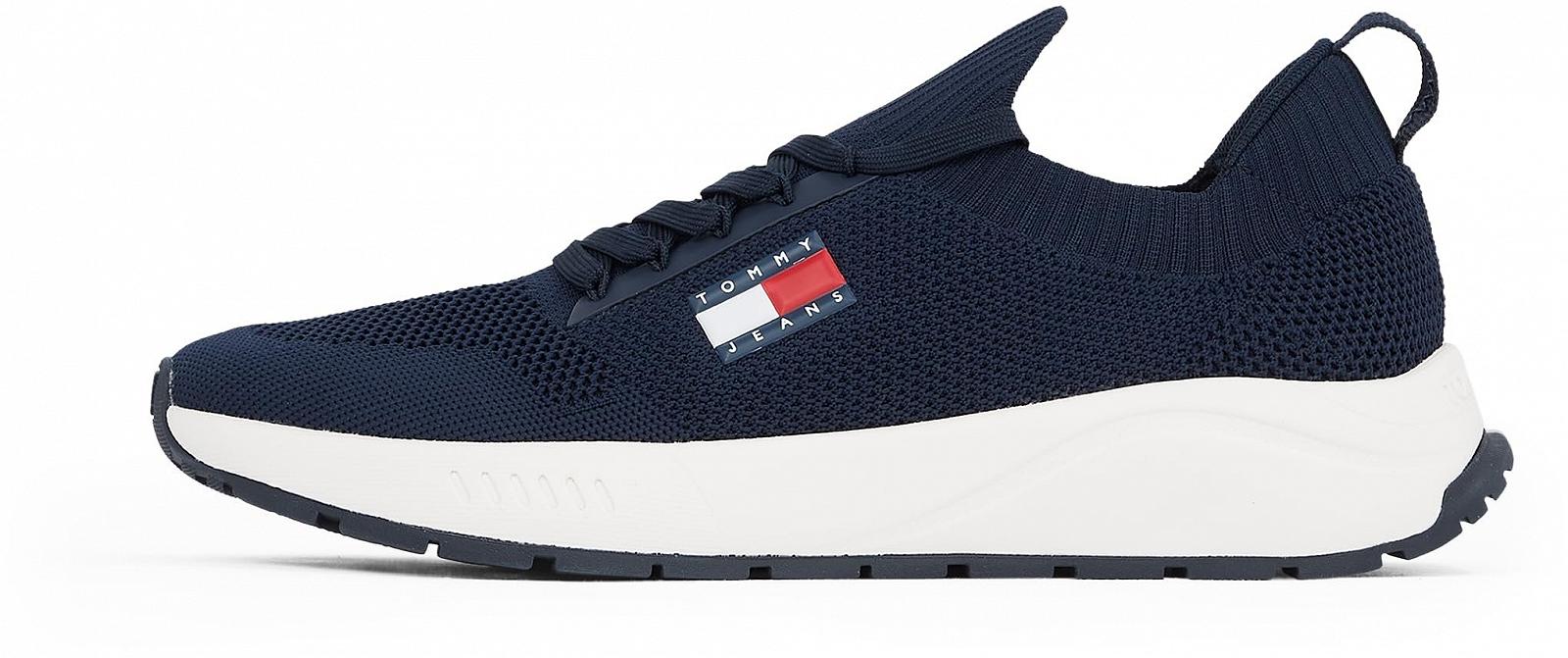 Кроссовки Tommy Jeans TJM Runner Kntitted Em0em01555, фото №1