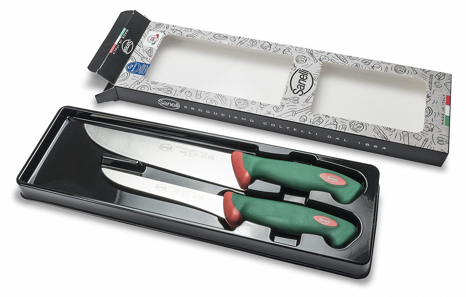 Набор ножей Sanelli Premana Professional 2 шт, Multi, фото №1