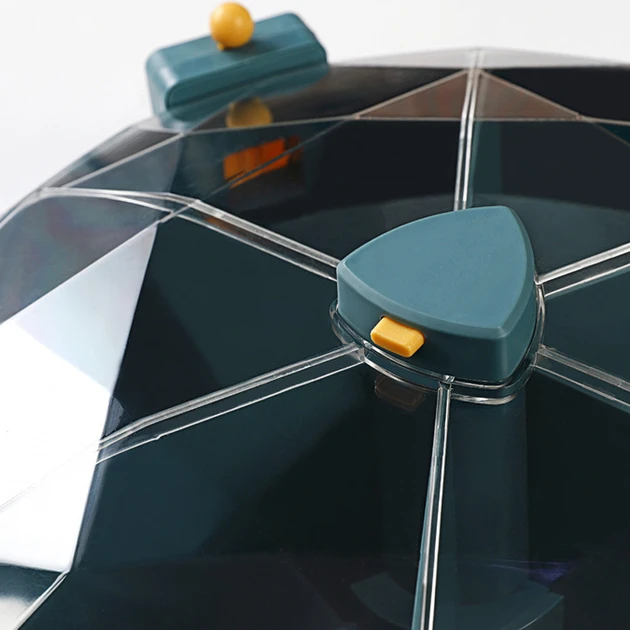 Карусель для зерен настенная с вращением 360 Kitchen Storage Box 6-in-1 кухонный набор круп креплением, фото №7 Карусель для зерен настенная с вращением 360 Kitchen Storage Box 6-in-1 кухонный набор круп креплением, фото №7