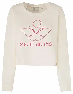 Женский свитшот Pepe Jeans Lorelai - Фото 1