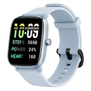 Смарт-часы Amazfit GTS 2 Mini GPS Activity Tracker 1.55 дюйма, 70 спортивных режимов - Фото 1