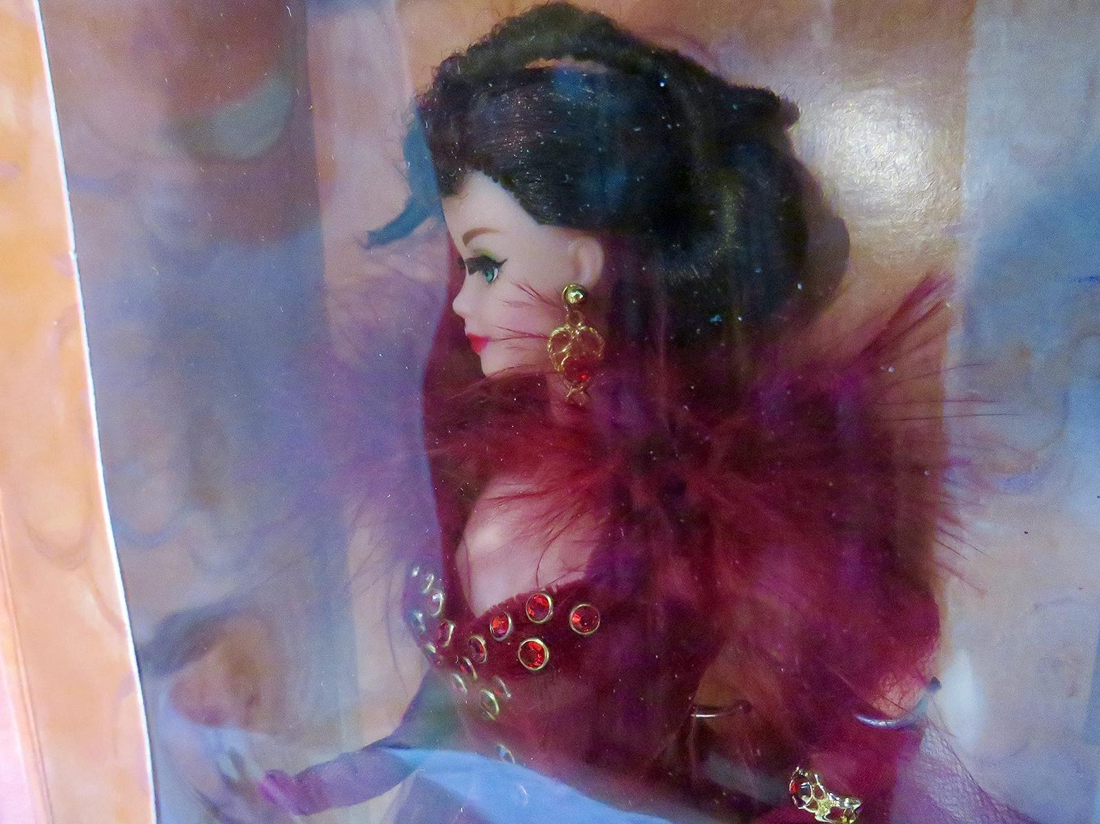 Кукла Mattel Hollywood Legends Collection Scarlett O'Hara in Red 12815, фото №4