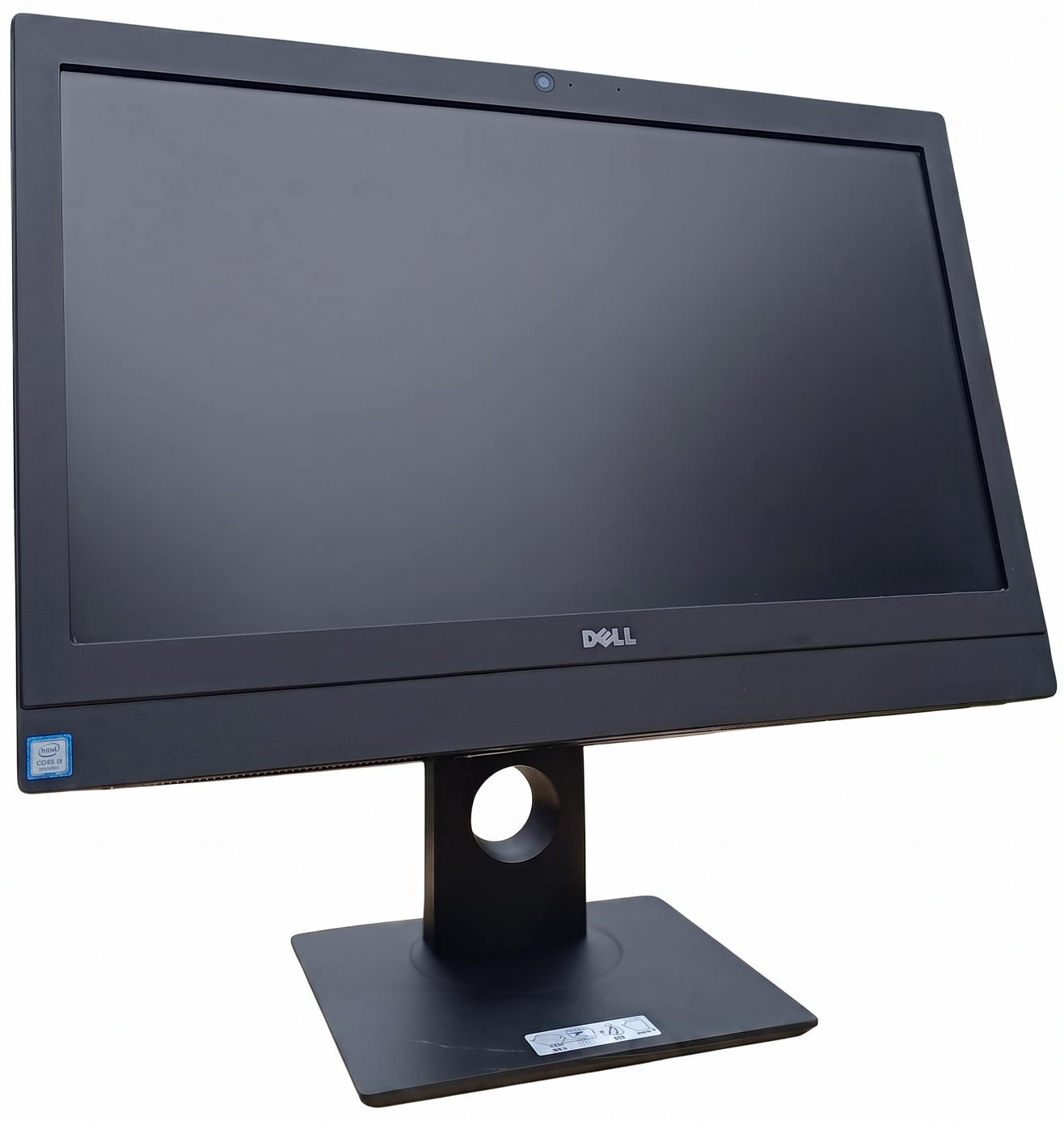 Моноблок 23.8 " Full HD Dell OptiPlex 7450 / Intel i3-6100 / 8GB RAM / SSD 128GB / Intel HD Graphics 530 / Wi-Fi 5 / Bluetooth 4.2 / Windows 10 / Чорний, фото №2 Моноблок 23.8 " Full HD Dell OptiPlex 7450 / Intel i3-6100 / 8GB RAM / SSD 128GB / Intel HD Graphics 530 / Wi-Fi 5 / Bluetooth 4.2 / Windows 10 / Чорний, фото №2
