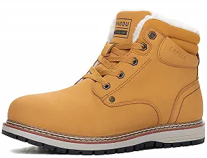 Чоботи Зимові LANGDU Чоловічі Зимові - Фото 1