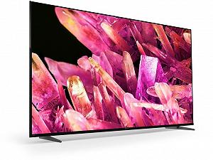 Телевізор 65" Sony XR65X93KAEP / 4K / 100 Гц / LED / Android TV / Wi-Fi / Bluetooth / T2 synthetic.ua - Фото 1