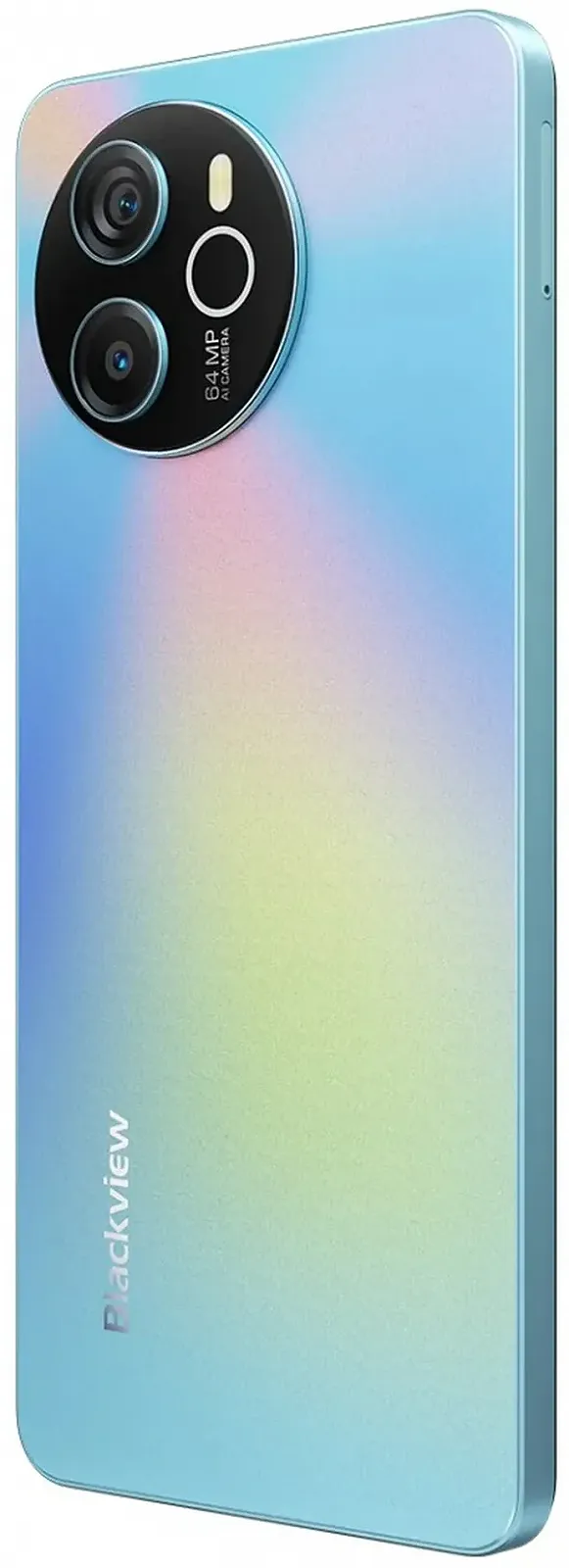 Смартфон 6.78" Blackview Shark 8 8/128GB 4G 2-SIM NFC 64/13Мп 8 ядер Android 13 Синий, фото №5