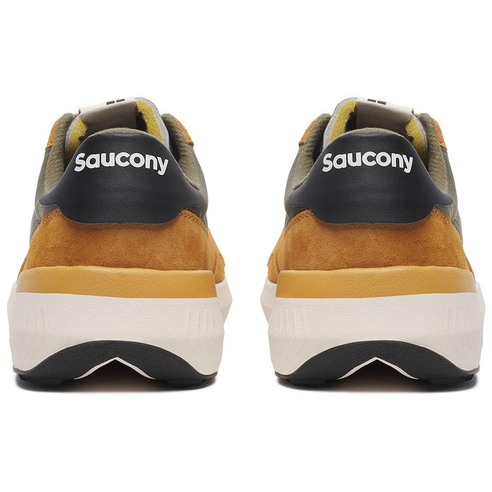 Кросівки Saucony Jazz NXT Зелений, фото №6