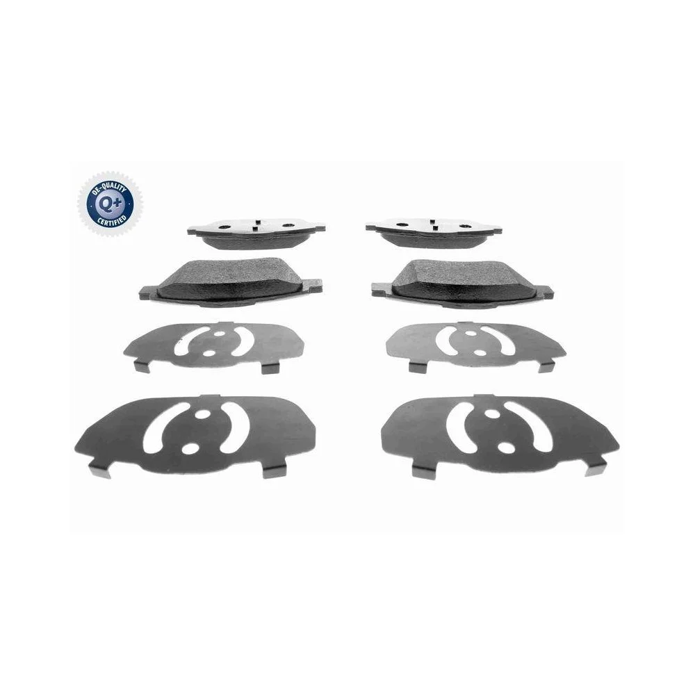 Комплект гальмівних колодок VAICO Green Mobility Parts V22-0155 для CITROËN, фото №1