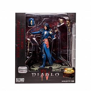 Фігурка Колекційна McFarlane Diablo IV, різнокольоровий, 15 см - Фото 1