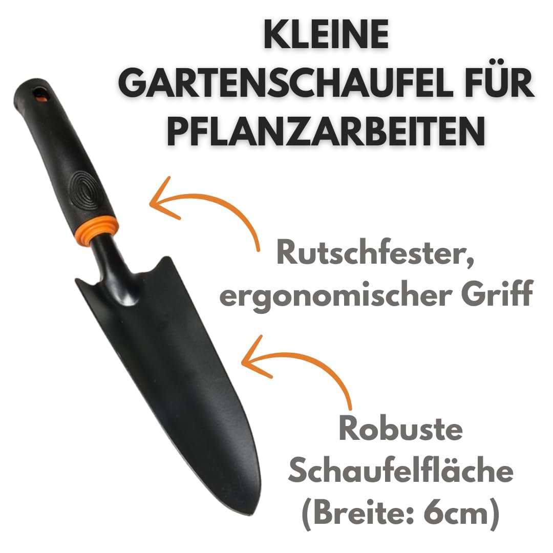 Лопата совковая вузький pokm toolsmarket Mini, фото №2