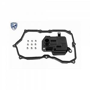 Комплект гідравлічного фільтра АКПП VAICO V10-7338 EXPERT KITS + для SKODA VW - Фото 1