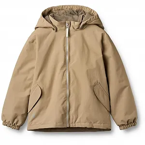 Зимняя куртка Wheat Svende Unisex Детская Переработанная Водонепроницаемая ветрозащитная - Фото 1