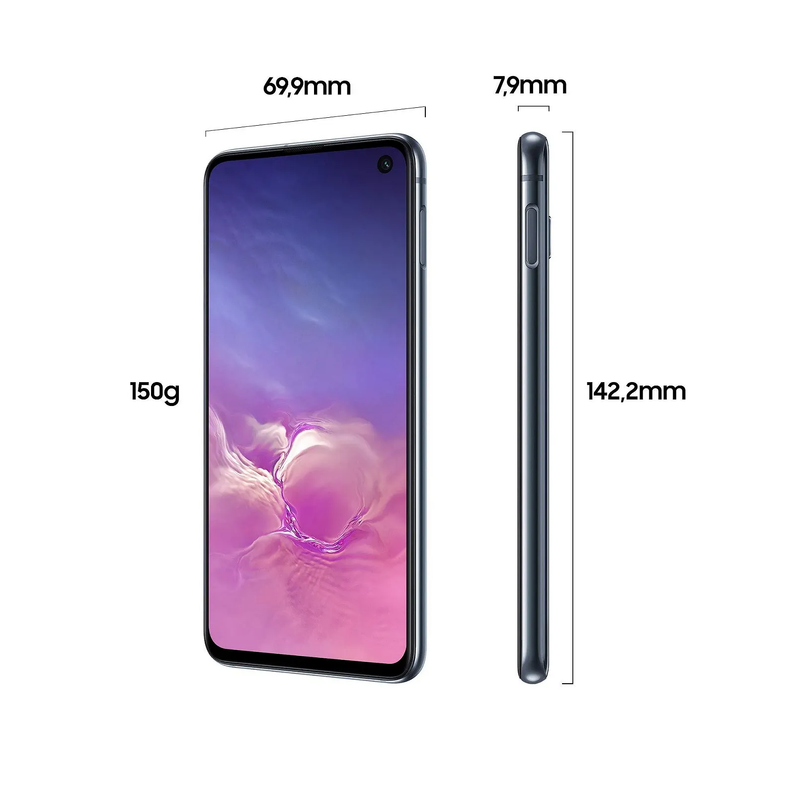 Смартфон Samsung Galaxy S10e, фото №3