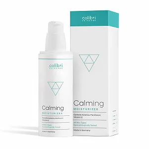 Крем для обличчя Colibri Cosmetics Зволожуючий Денний з Гіалуроном та Аргановою Олією 100 мл - Фото 1