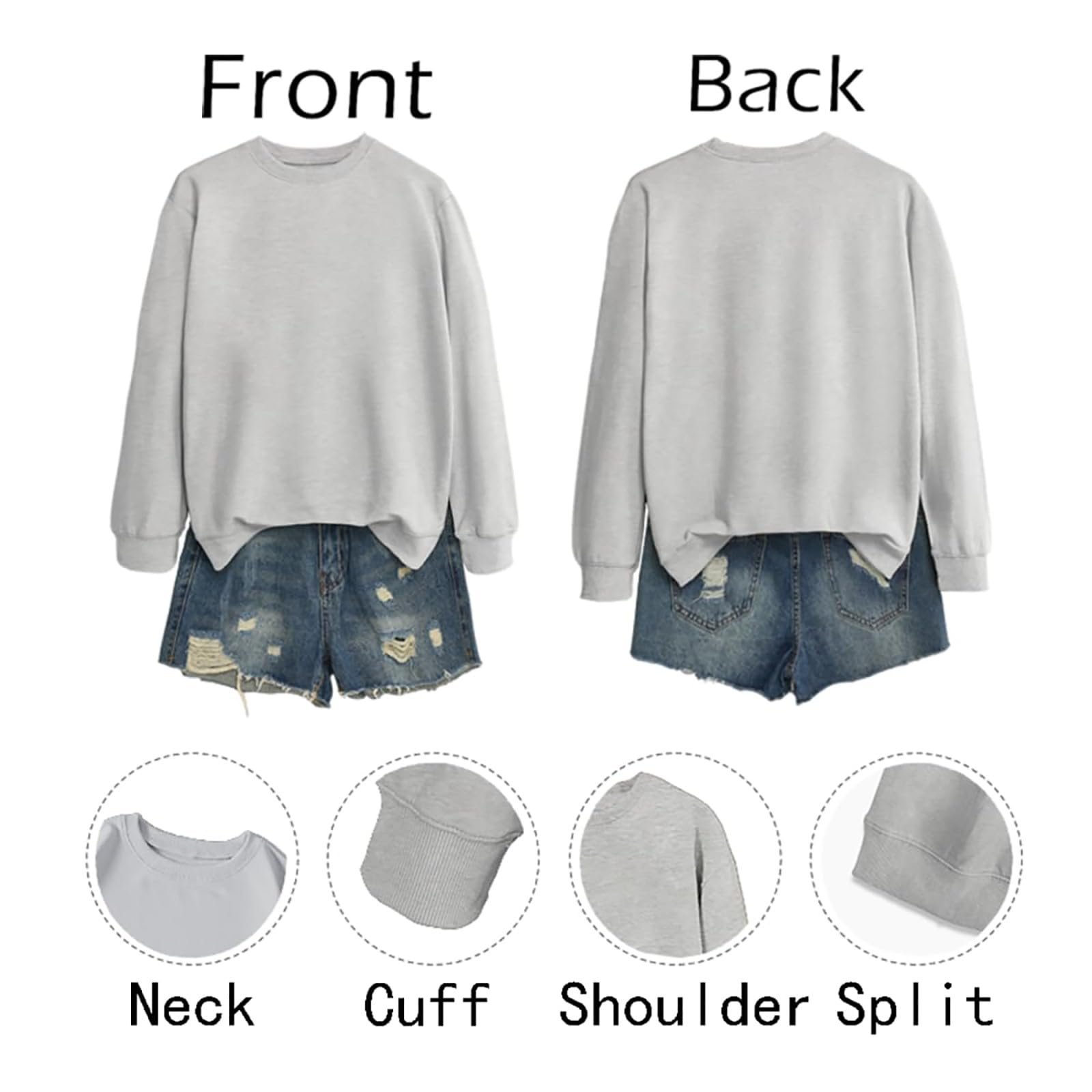 Женский свитшот с капюшоном Be the Light, фото №2 Женский свитшот с капюшоном Be the Light, фото №2