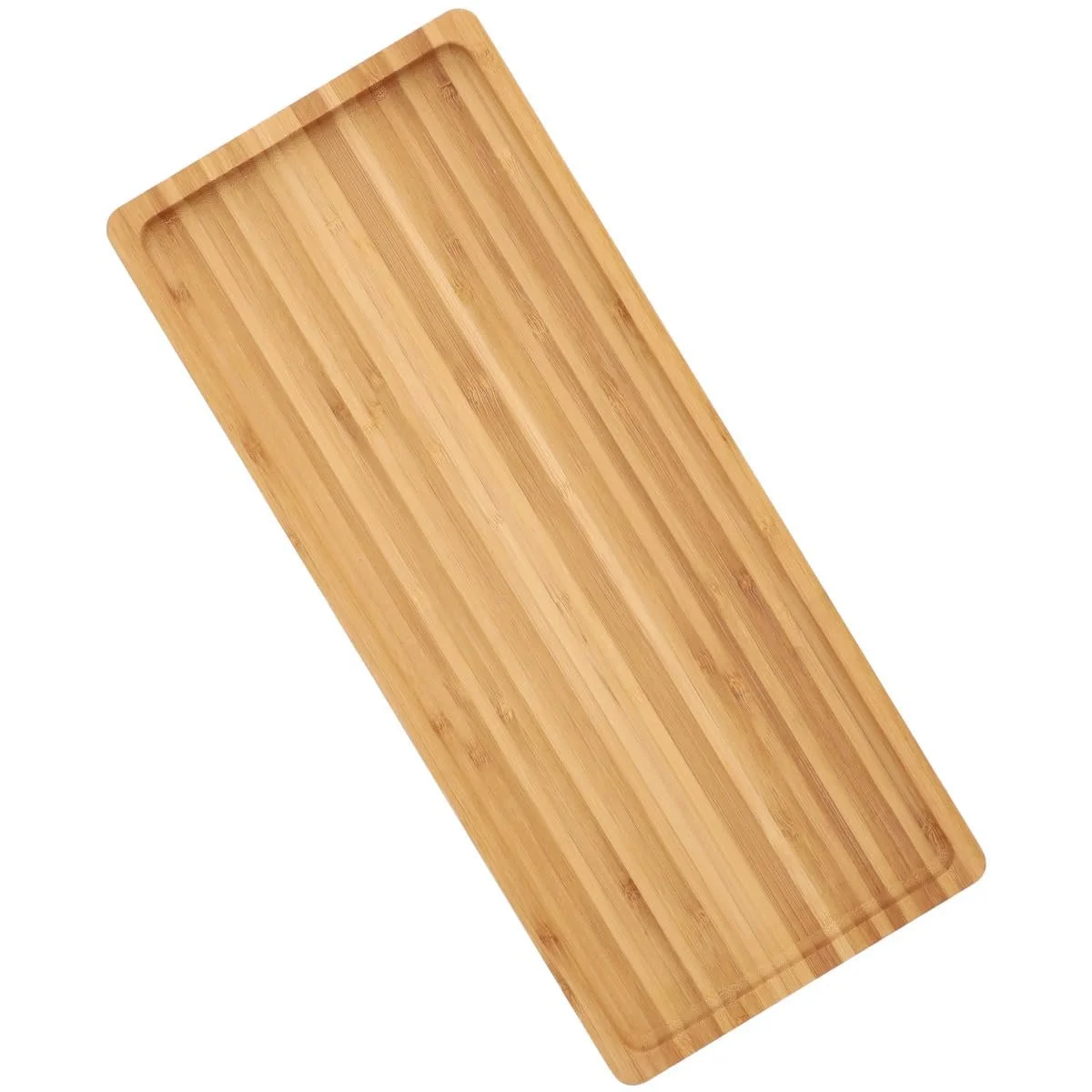 Декоративний піднос Bamboo HOMLA, фото №2 Декоративний піднос Bamboo HOMLA, фото №2