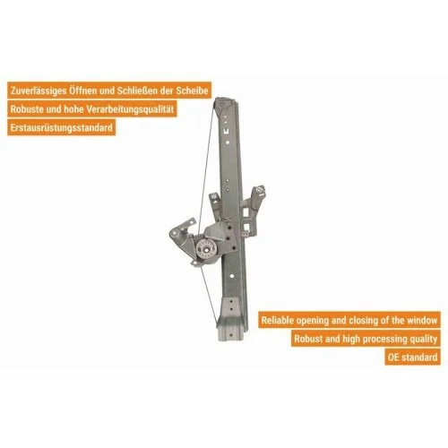 Склопідйомник VAICO V30-8337 Original VAICO Quality для MERCEDES-BENZ, фото №2 Склопідйомник VAICO V30-8337 Original VAICO Quality для MERCEDES-BENZ, фото №2