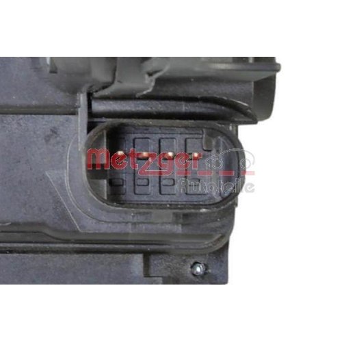 Замок дверей METZGER 2314245 GREENPARTS для MERCEDES-BENZ задній лівий, фото №2