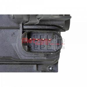 Замок дверей METZGER 2314245 GREENPARTS для MERCEDES-BENZ задній лівий synthetic.ua - Фото 1