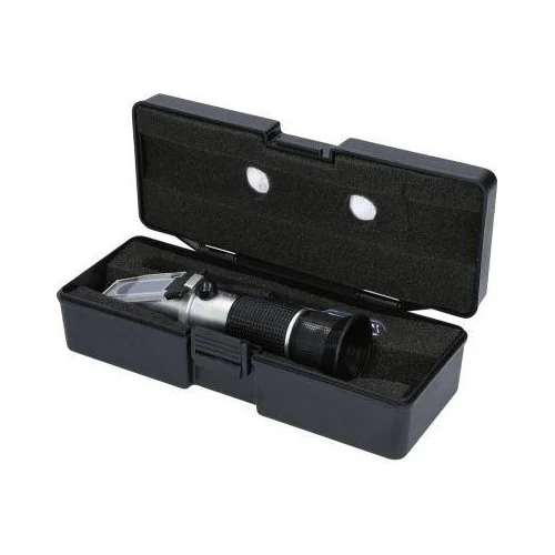 Тестер антифриза и электролита аккумулятора (рефрактометр) KS TOOLS 550.1285, фото №2 Тестер антифриза и электролита аккумулятора (рефрактометр) KS TOOLS 550.1285, фото №2