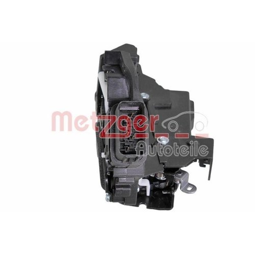 Замок дверей METZGER 2314575 JAGUAR LAND ROVER передній лівий, фото №3