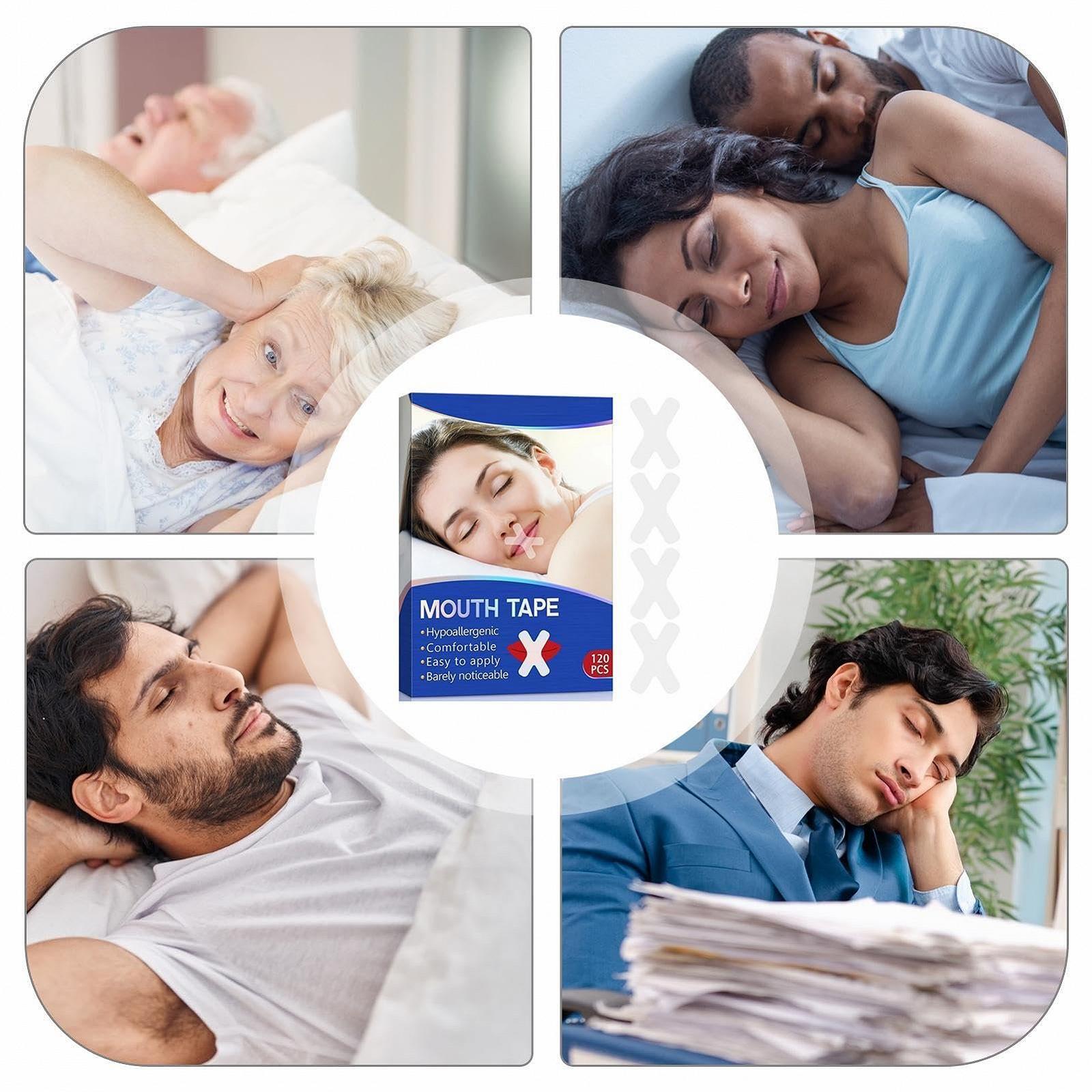 Смужки для сну Sleep Strips, 480 шт., фото №7 Смужки для сну Sleep Strips, 480 шт., фото №7