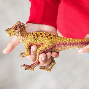 Фігурка Schleich Dinosaurs Пахіцефалозавр synthetic.ua - Фото 1