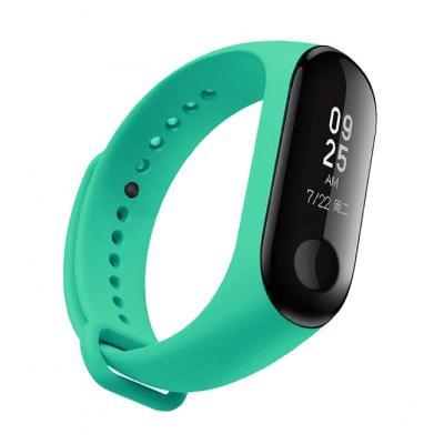 Ремешок для фитнес браслета ArmorStandart Xiaomi Mi Band 4/3 Mint ARM51834, фото №1 Ремешок для фитнес браслета ArmorStandart Xiaomi Mi Band 4/3 Mint ARM51834, фото №1