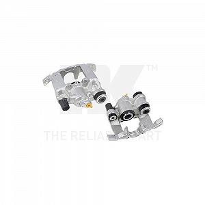 Тормозной суппорт NK 213794 для PEUGEOT Задний мост справа, за осью - Фото 1