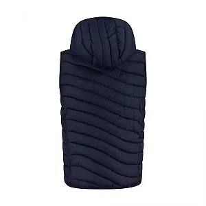 Жилет CMP для мальчиков с фиксированным капюшоном synthetic.ua - Фото 1