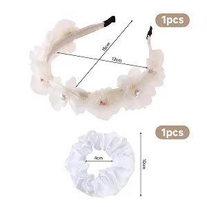 Обруч Цветок synthetic.ua - Фото 1