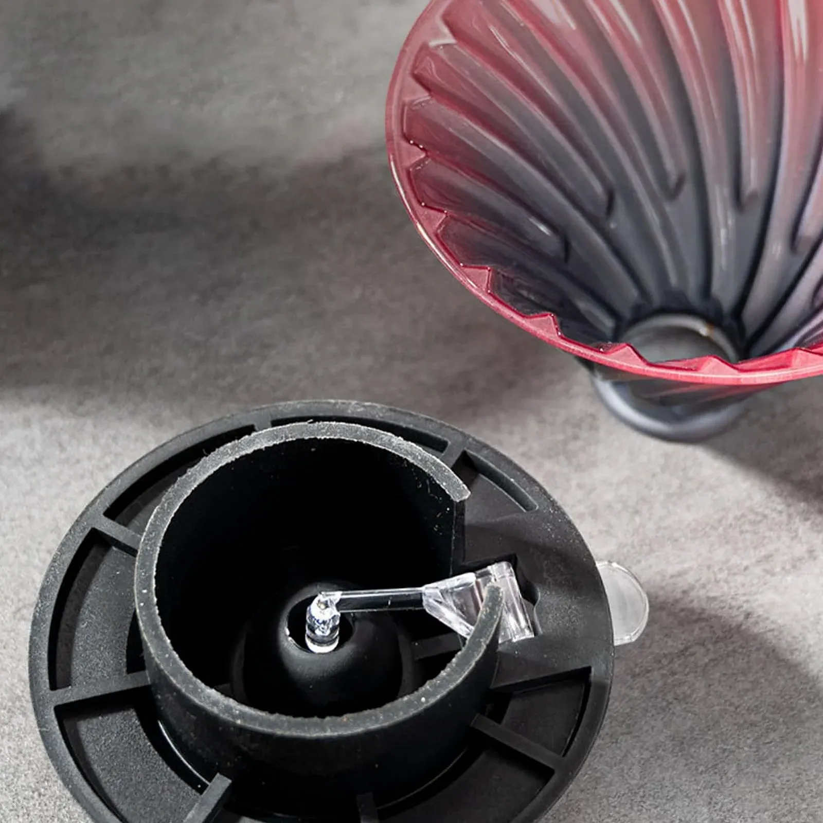 Кружка-кофеварка для приготовления кофе методом Pour-over, фото №7