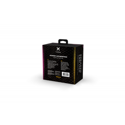 Акустическая система Vinga SP-200 LED USB Black, фото №5 Акустическая система Vinga SP-200 LED USB Black, фото №5