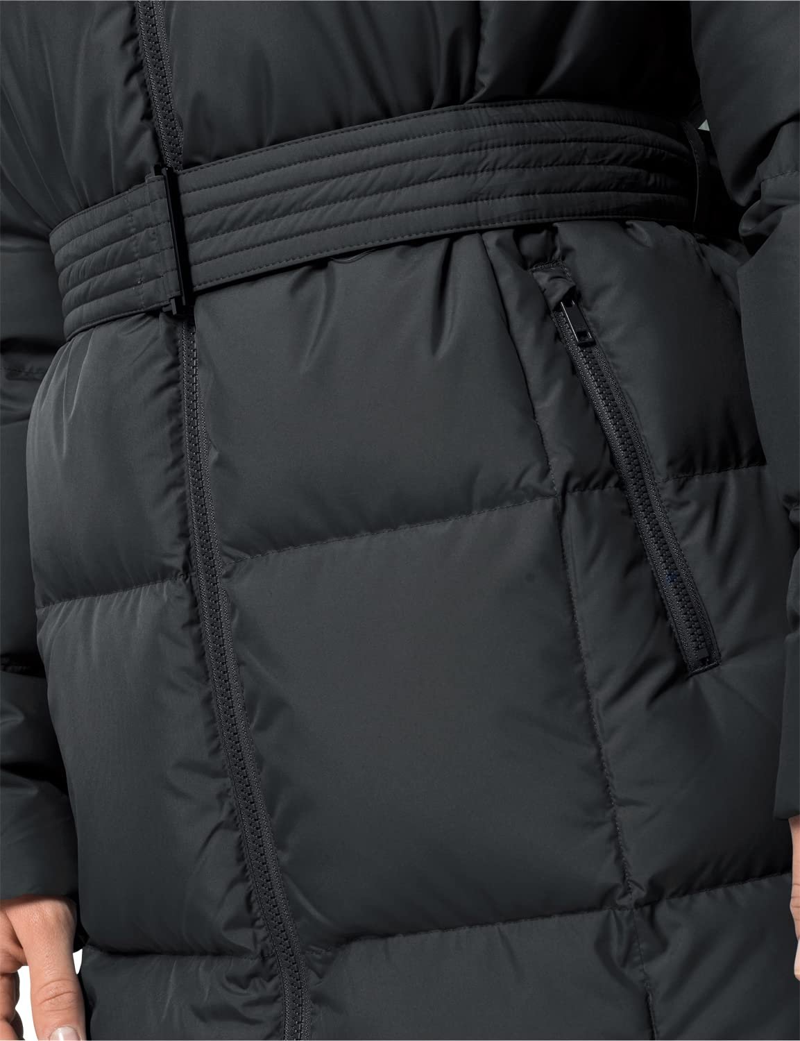 Пальто Jack Wolfskin Frozen Lake W, фото №4