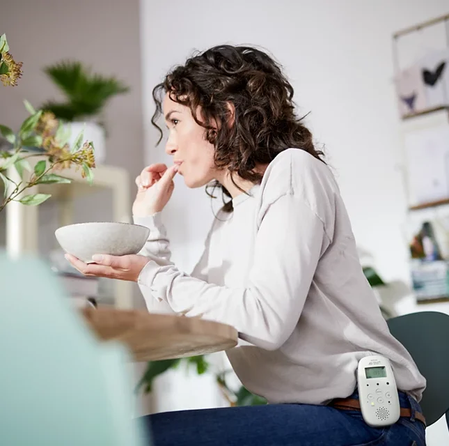 Радионяня Philips AVENT SCD713/26, фото №4